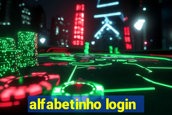 alfabetinho login